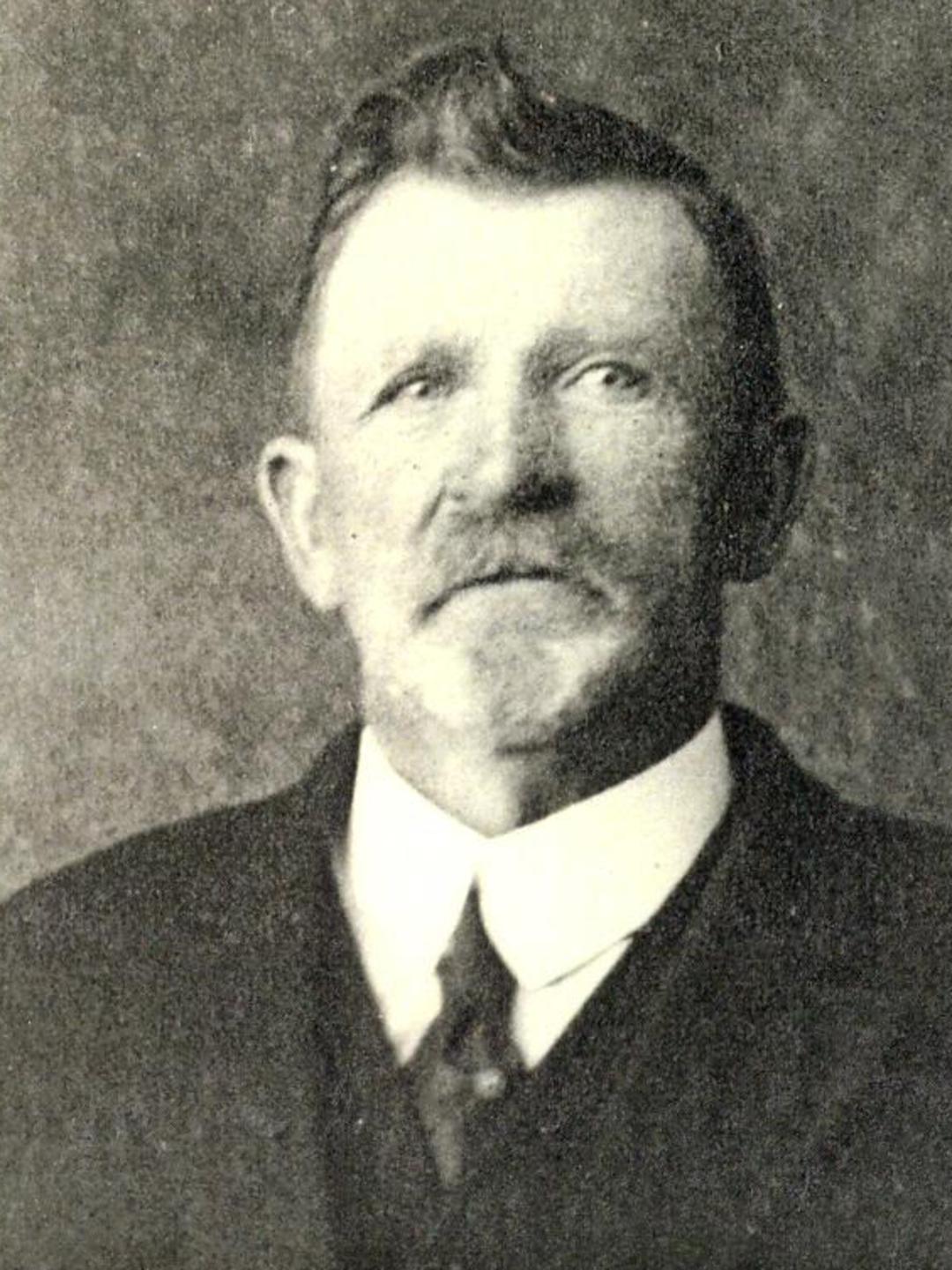 Charles Fernando Erickson (1862 - 1926) Profile